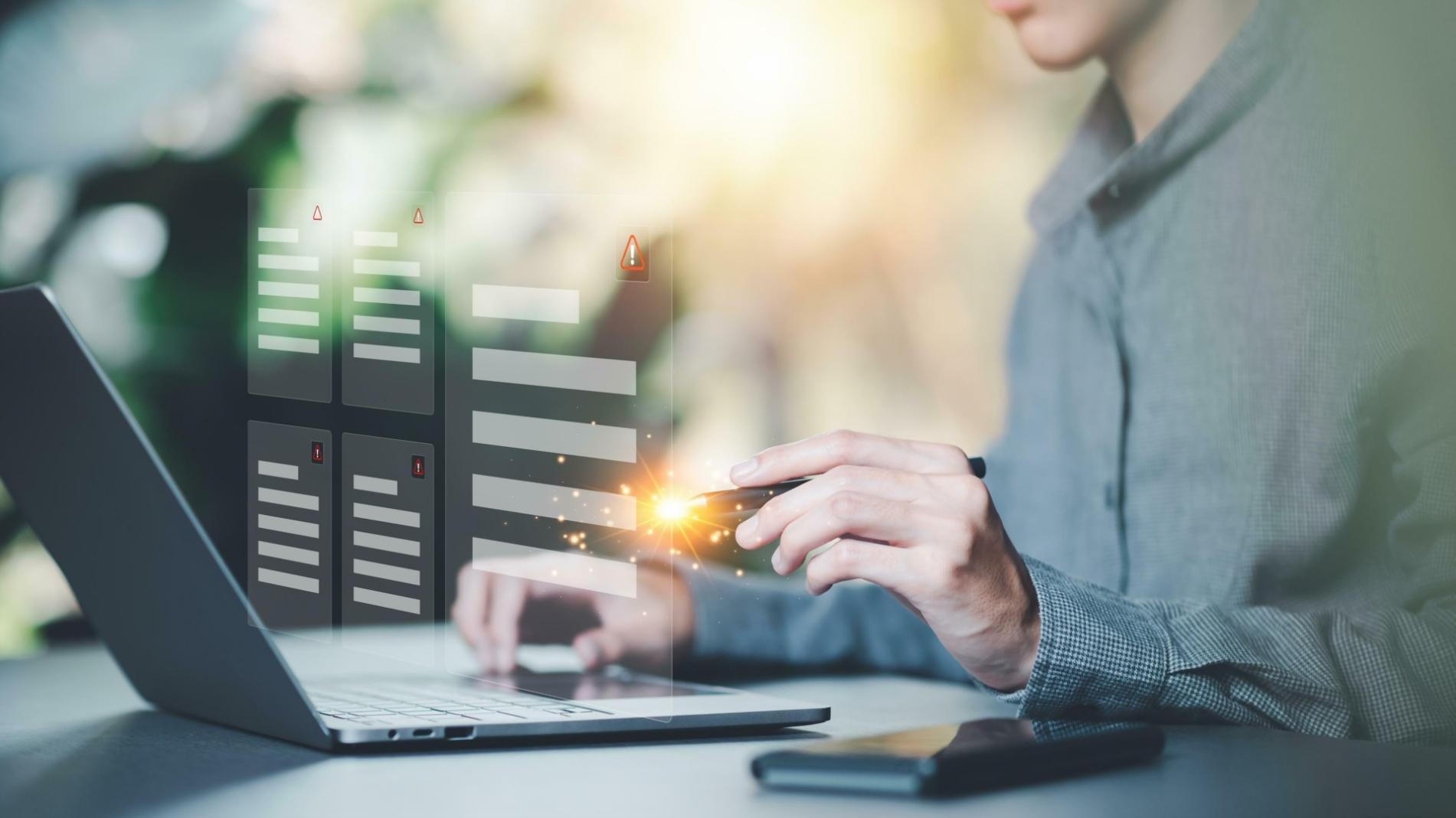 Learning progress visualization